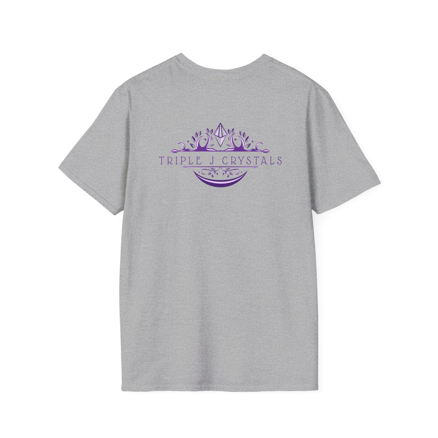 Crystal Peeps tee - Light colors - Unisex