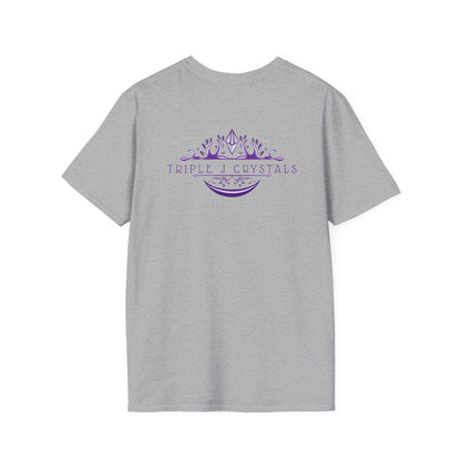 Crystal Peeps tee - Light colors - Unisex