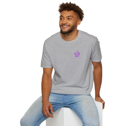 Crystal Peeps tee - Light colors - Unisex