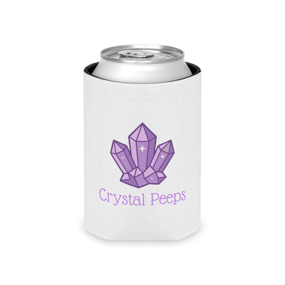 Beverage Koozieb– 'Triple J Crystals' / 'Crystal Peeps'