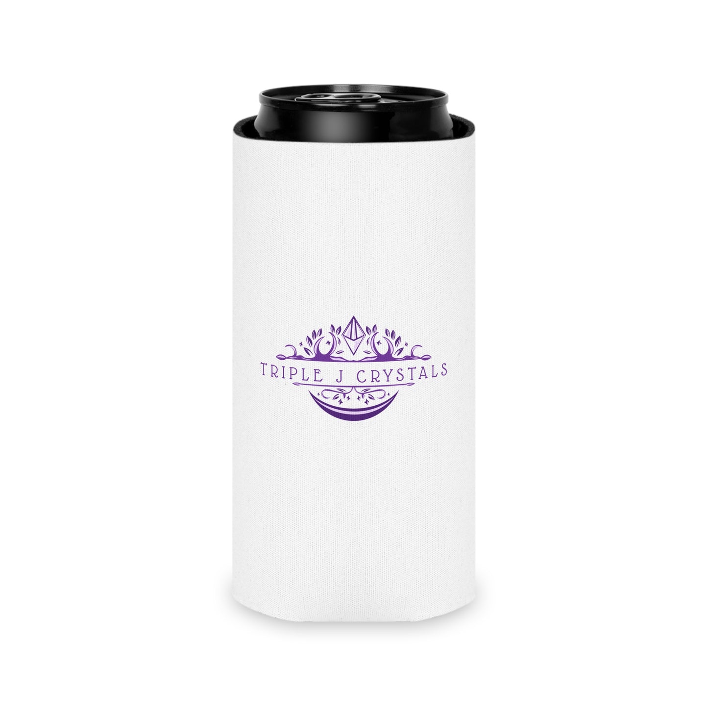 Beverage Koozieb– 'Triple J Crystals' / 'Crystal Peeps'