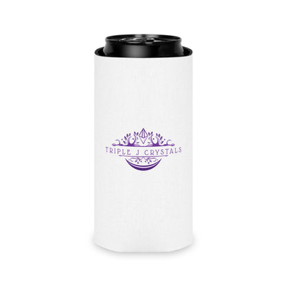 Beverage Koozieb– 'Triple J Crystals' / 'Crystal Peeps'