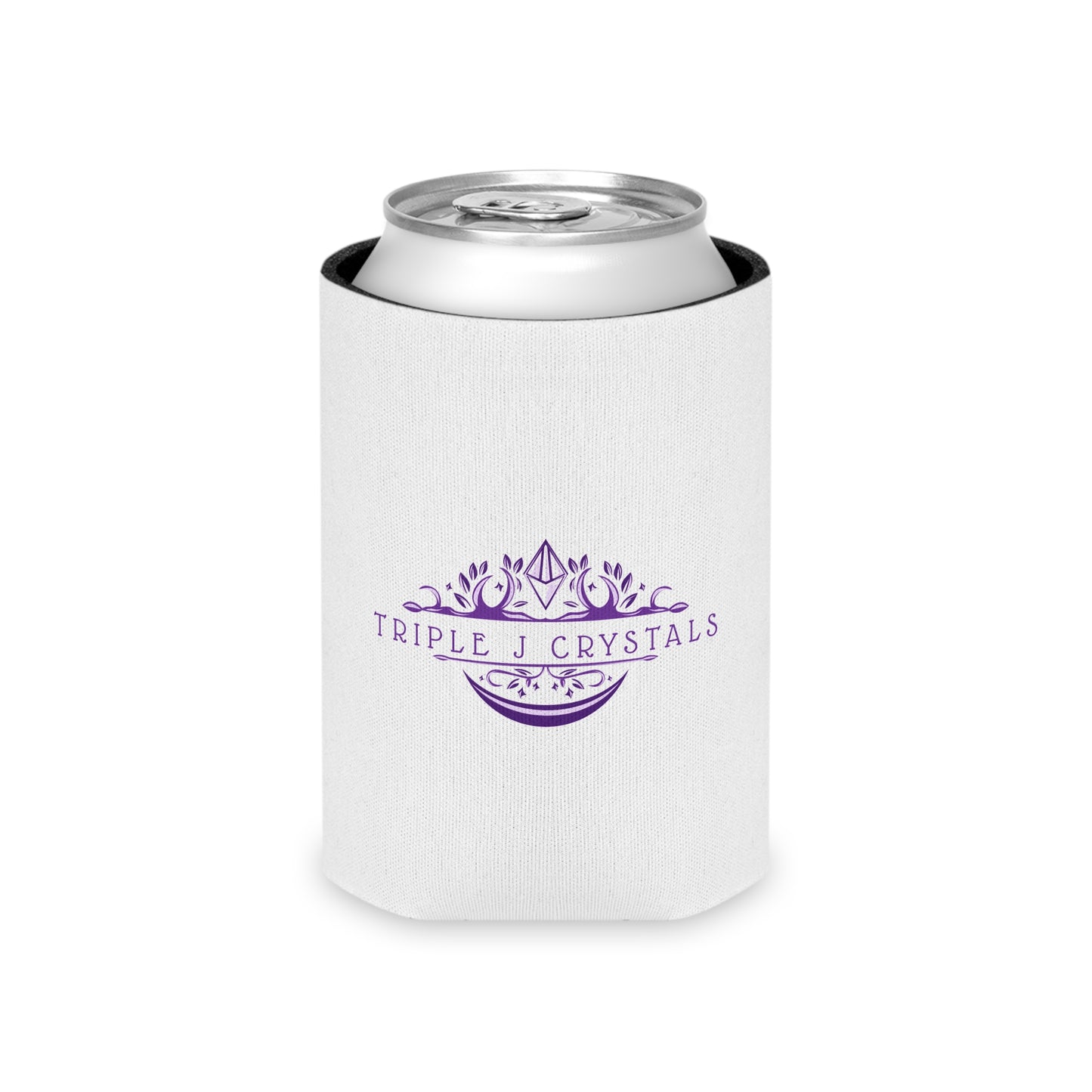Beverage Koozieb– 'Triple J Crystals' / 'Crystal Peeps'