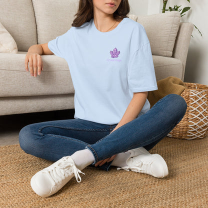 Crystal Peeps tee - Light colors - Unisex