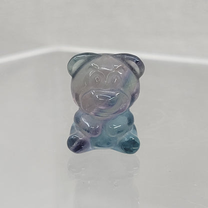 Fluorite mini - Teddy Bear