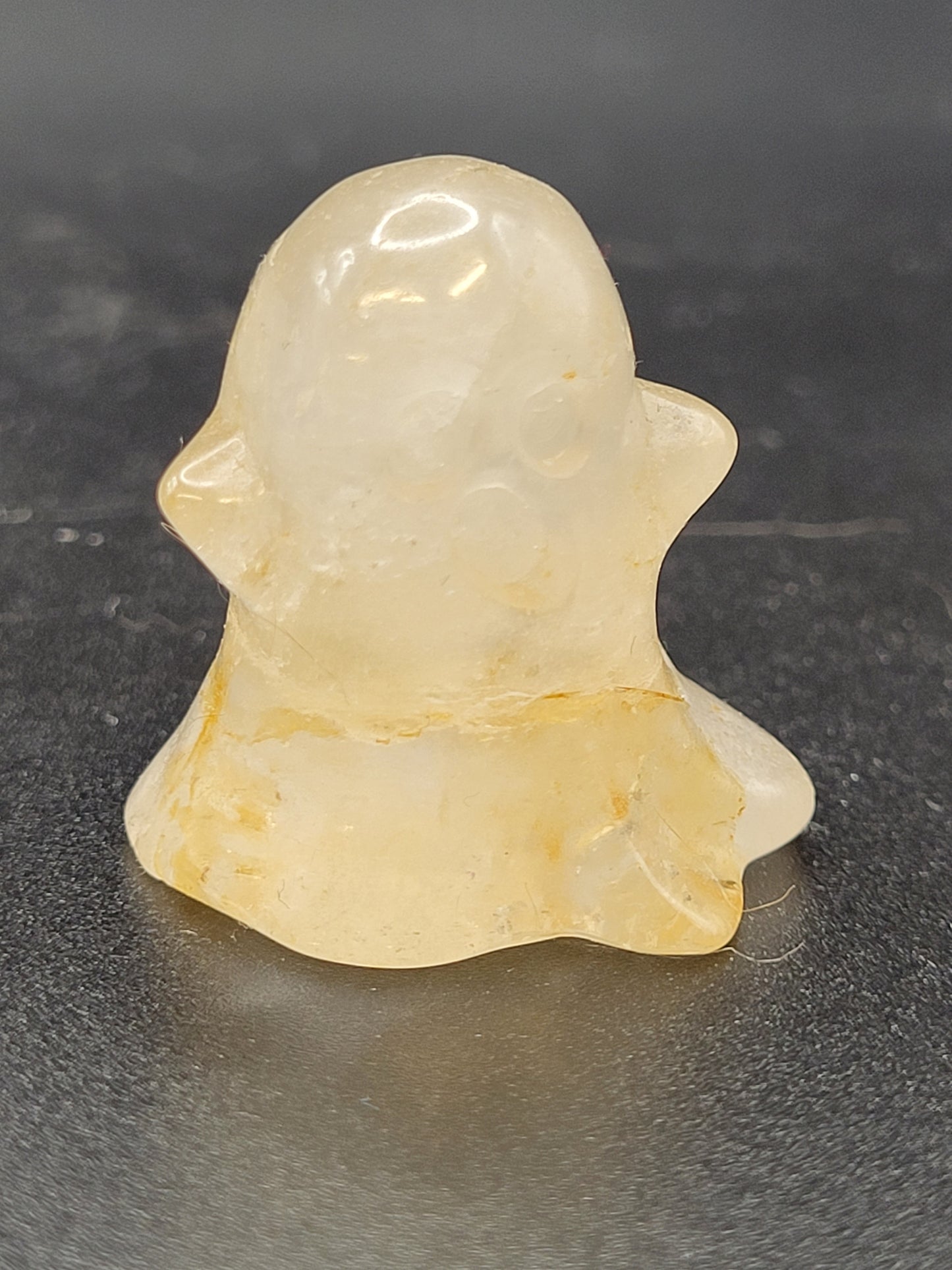 Ghosts - Clear Quartz w/ Golden Healer and/or Inclusions