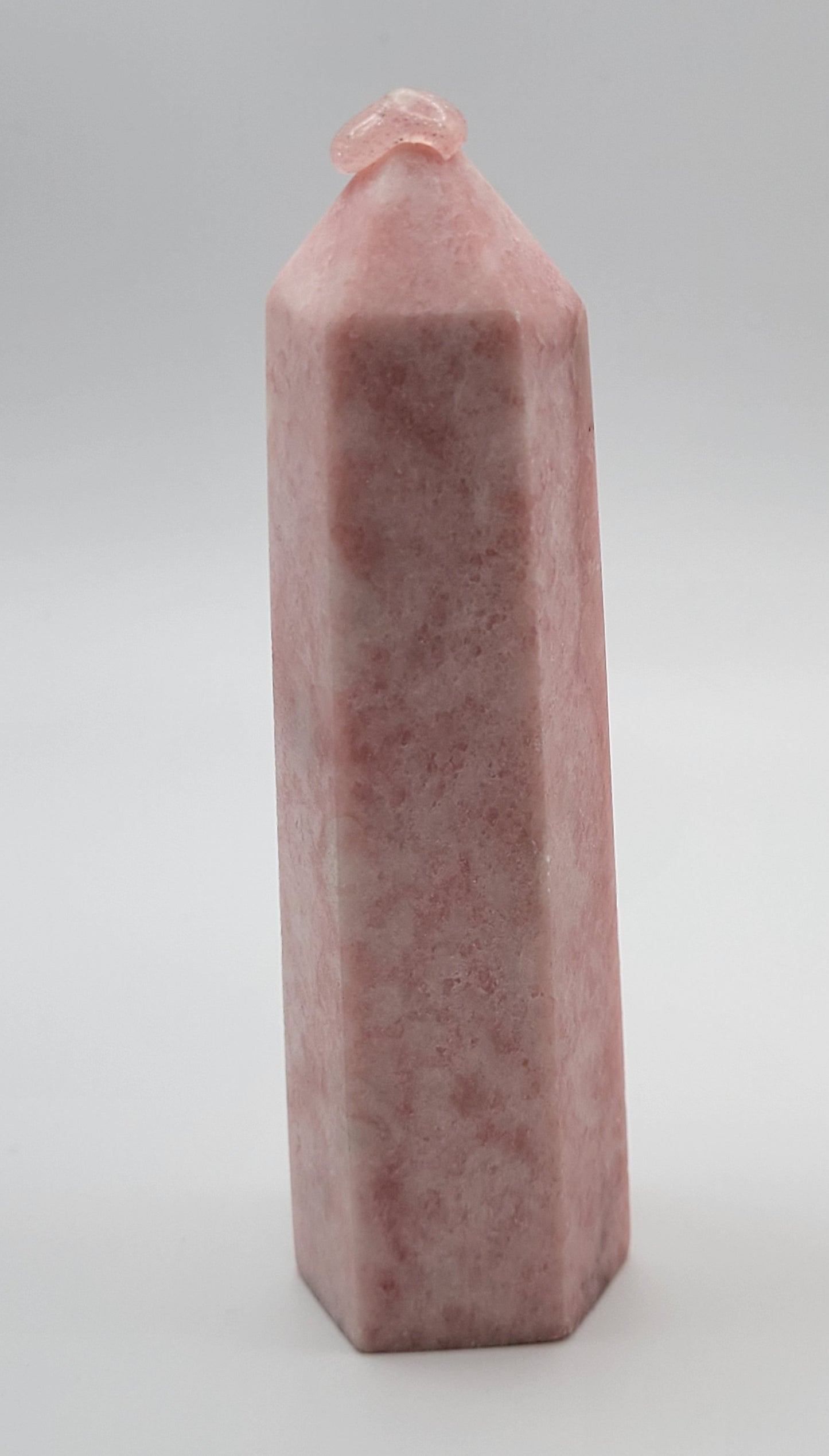 Pink Opal towers