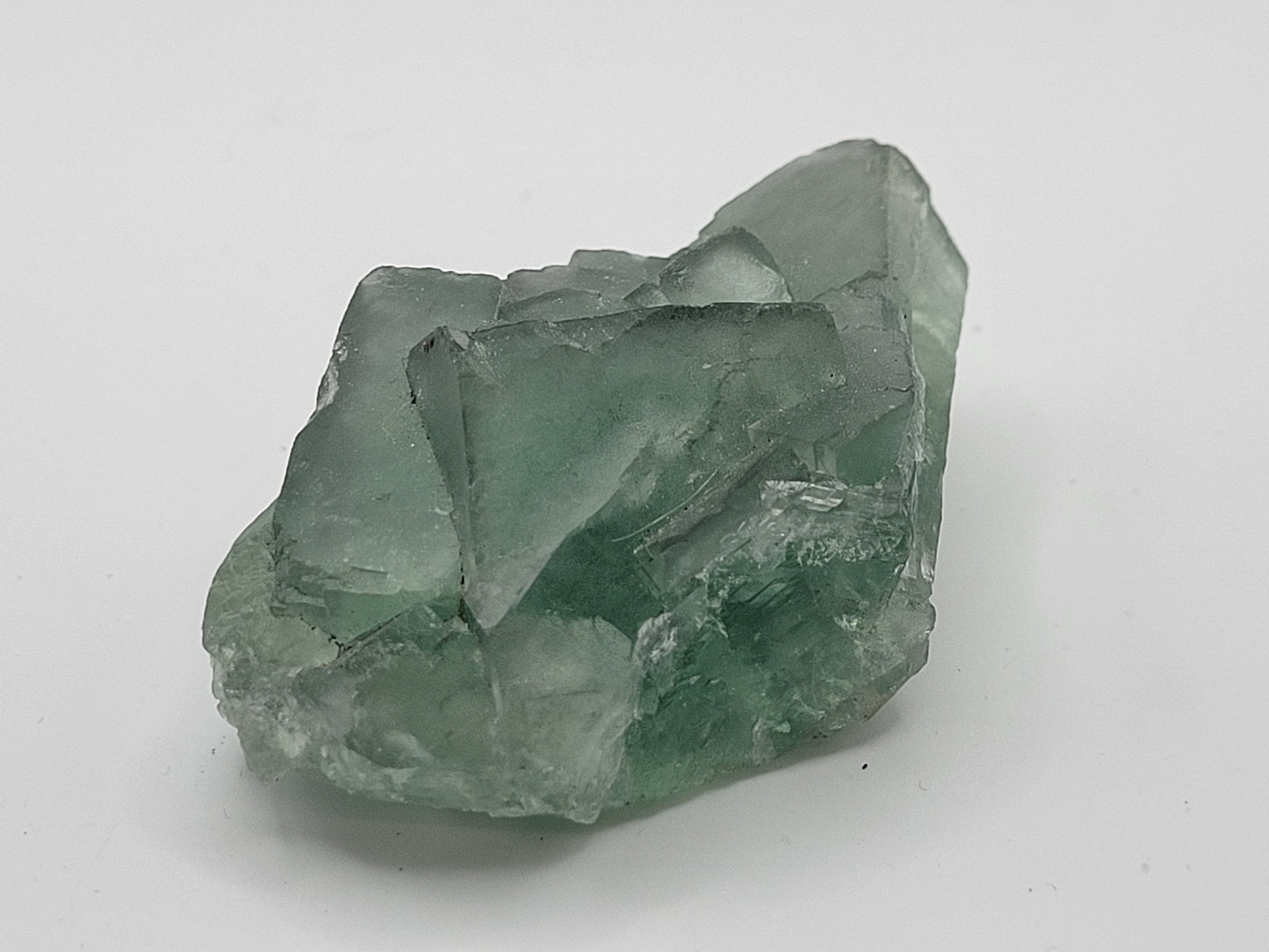Xianghualing mine Green Fluorite