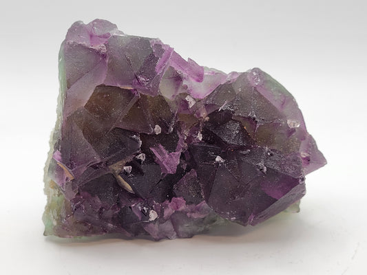 Purple/green Fluorite