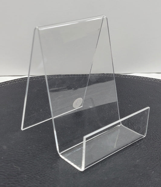 Acrylic slab stand