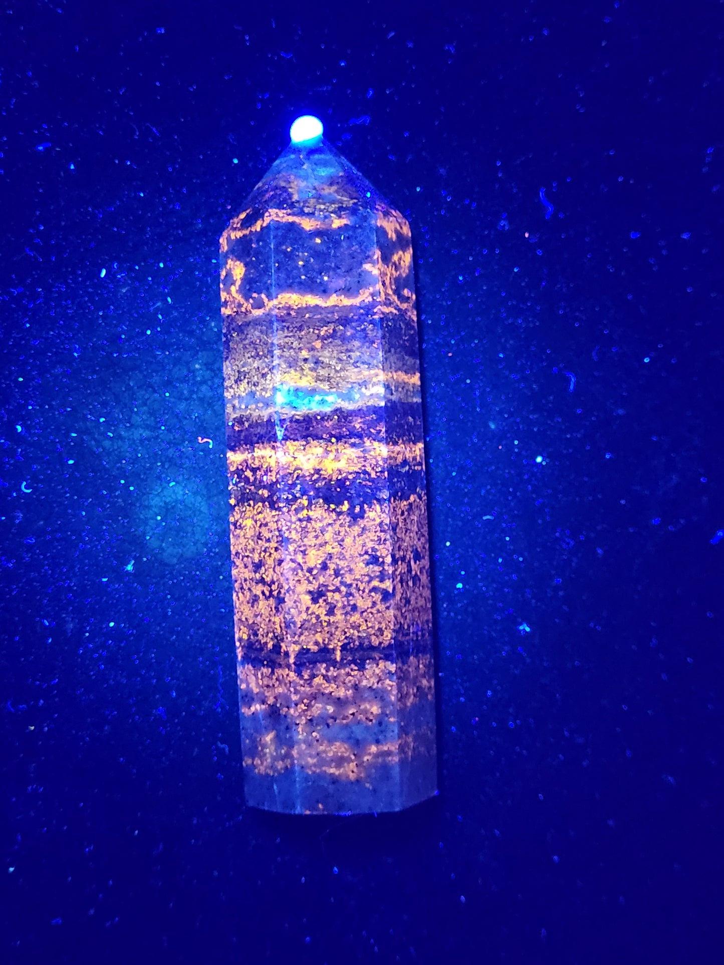 Lapis Lazuli tower