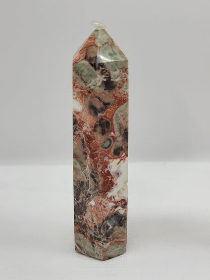 Money Agate tower
