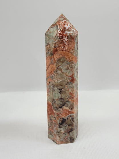 Money Agate tower