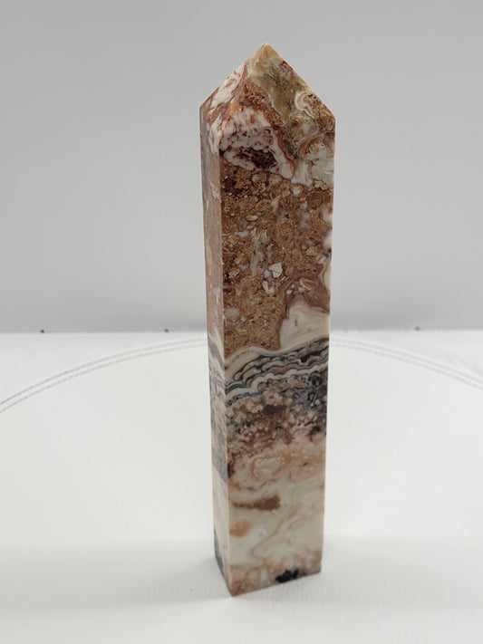 Mexican Calcite tower