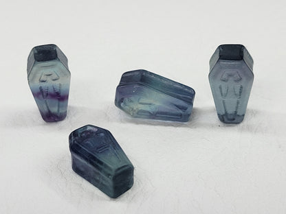 Fluorite mini - Coffins