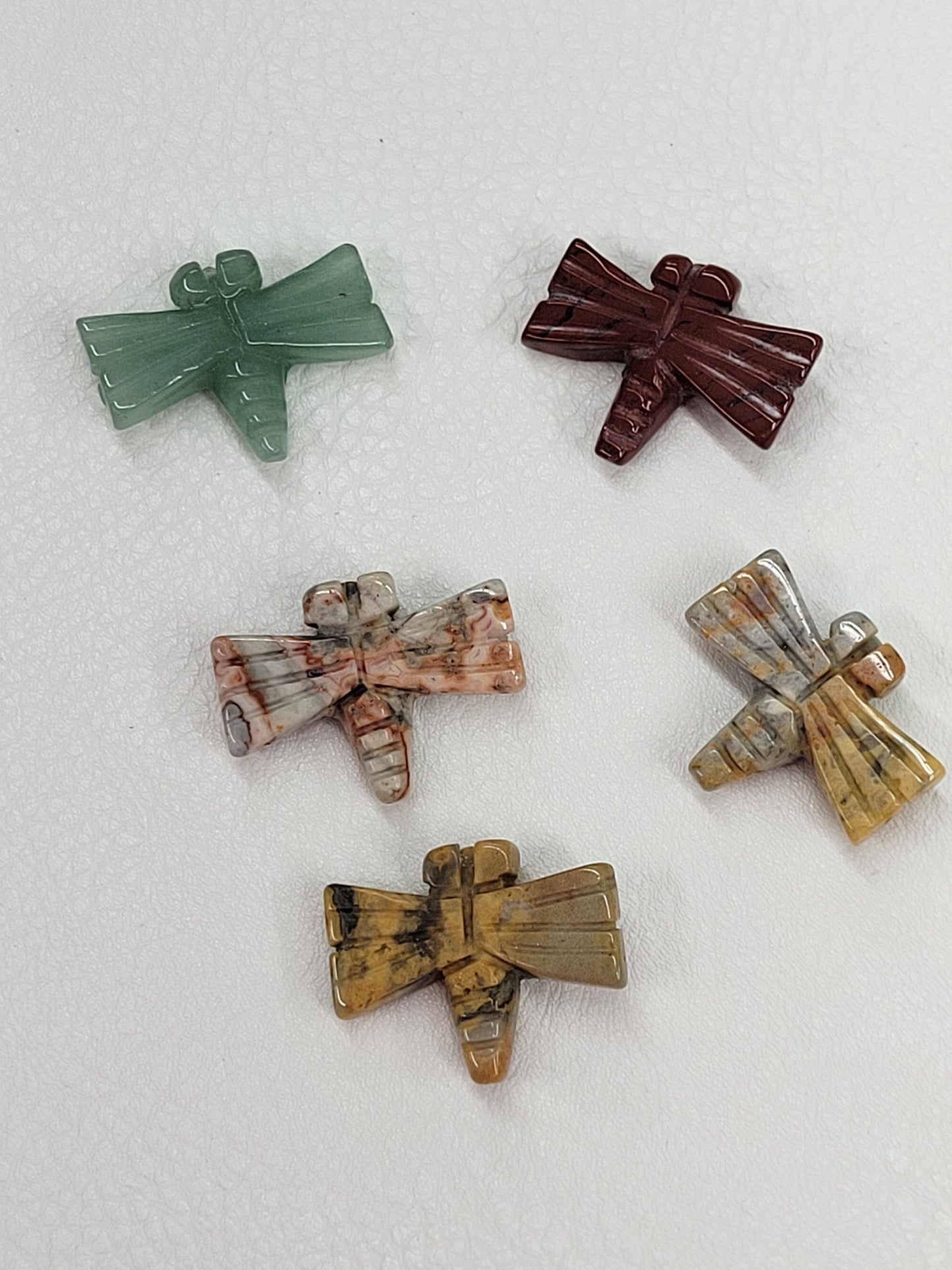 Dragonfly mini carving