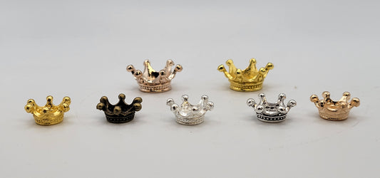 Mini crown sphere stands