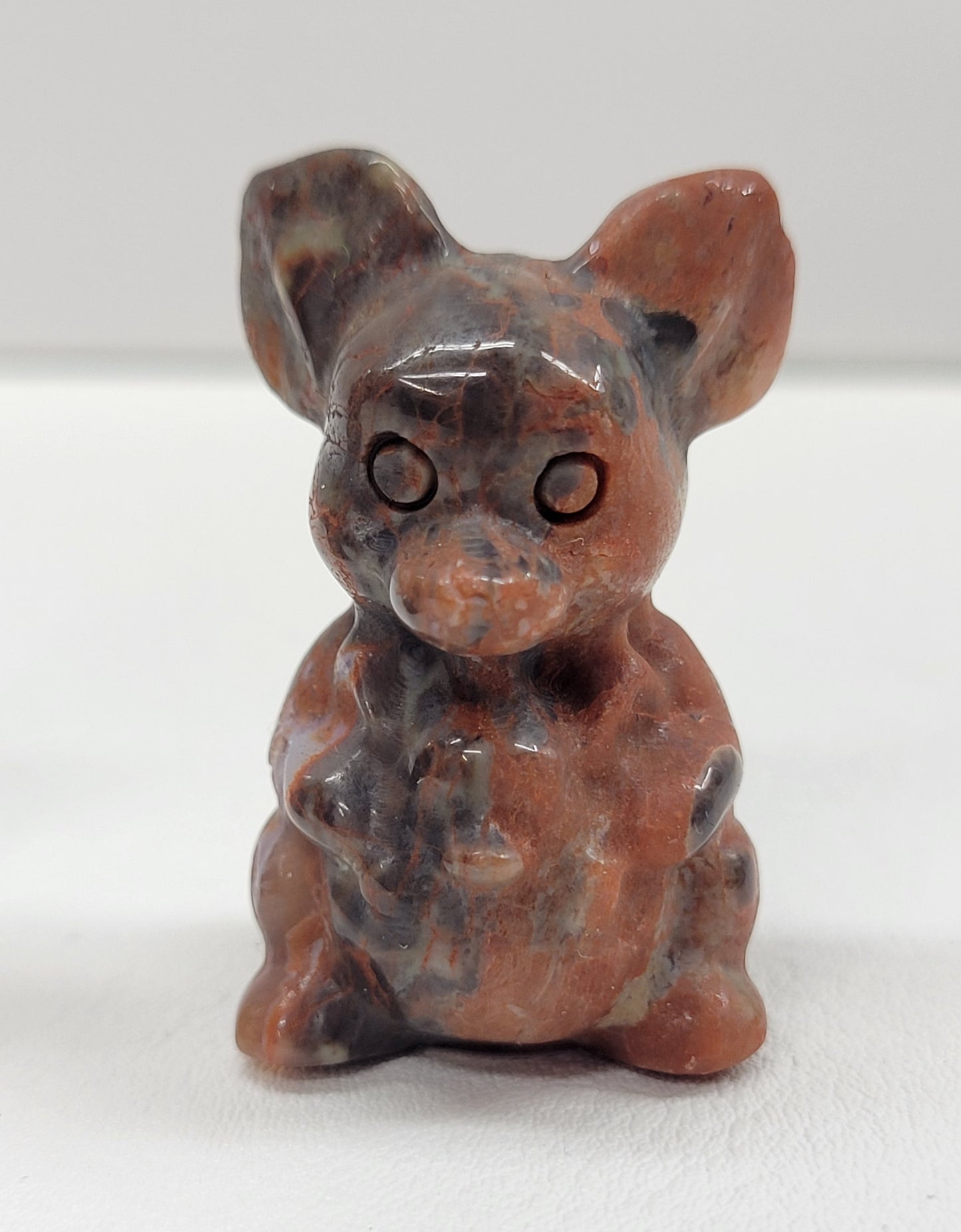 Kanga & Roo (Winnie the Pooh) carving