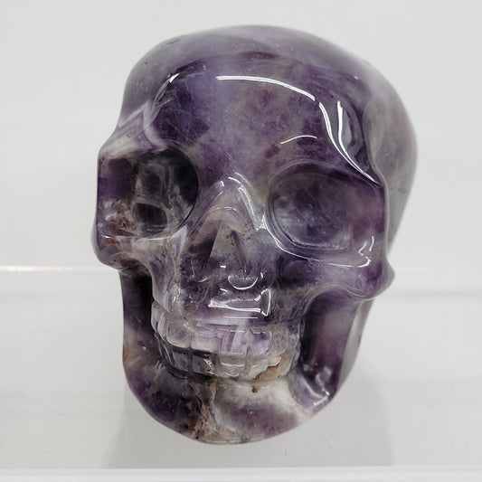 Skull large - Dream Amethyst