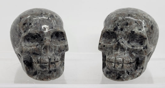 Yooperlite skulls