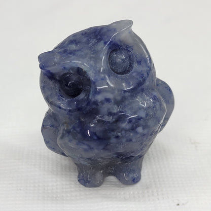 Owl (Tootsie Pop) carving (small)