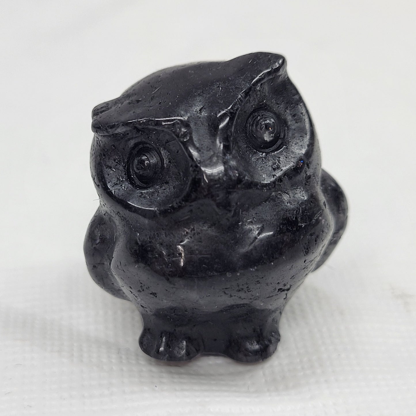 Owl (Tootsie Pop) carving (small)