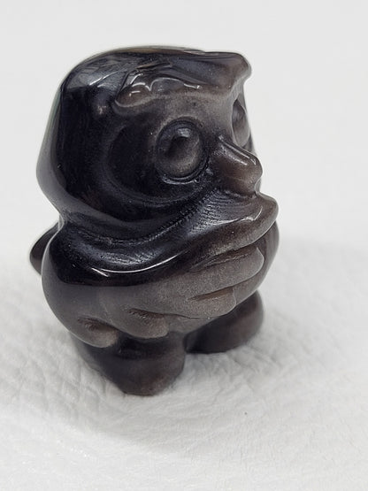 Owl (Winnie the Pooh) carvings