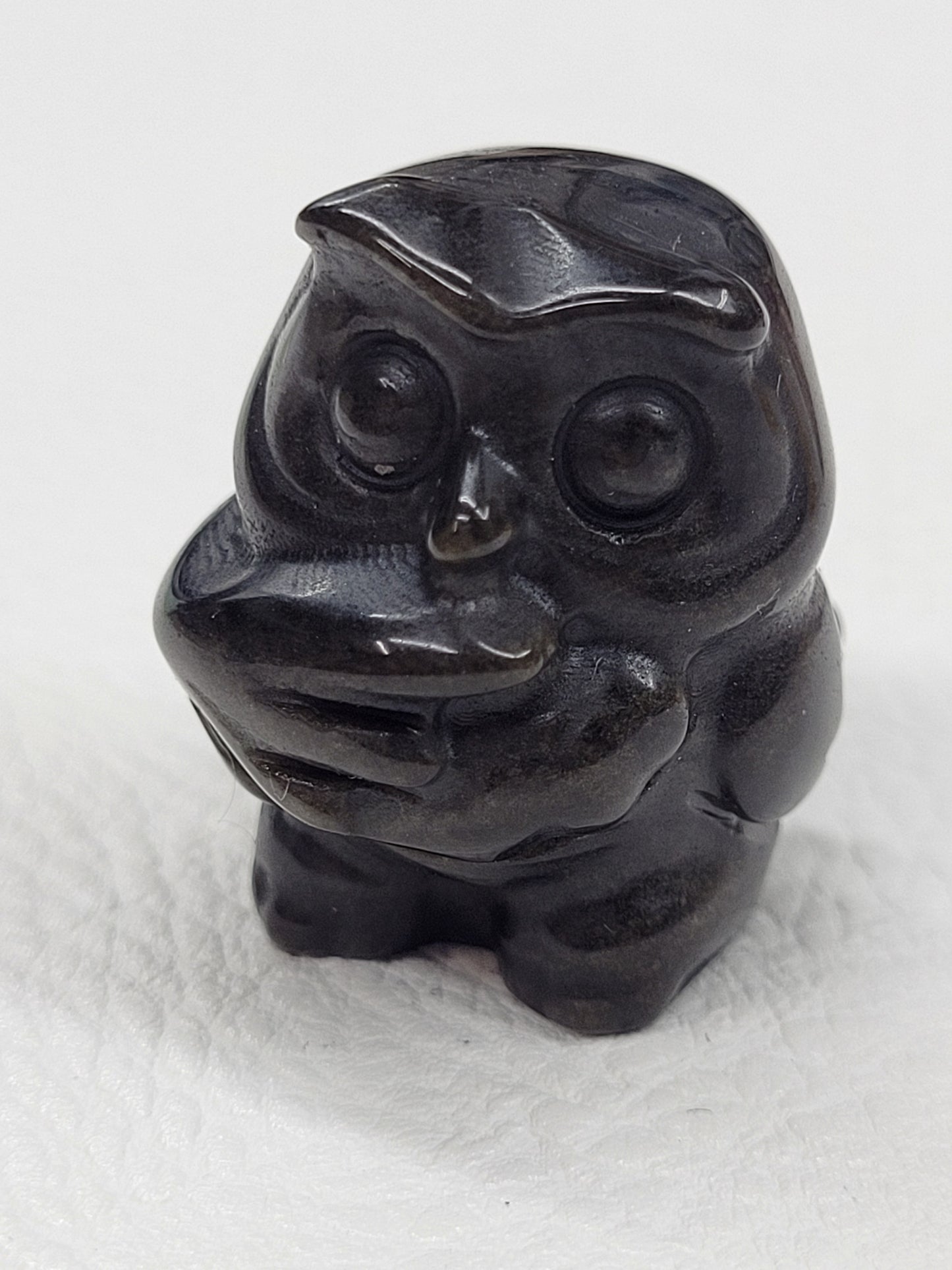 Owl (Winnie the Pooh) carvings