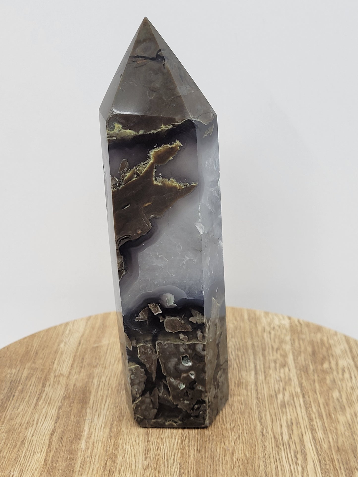 Volcano Agate tower