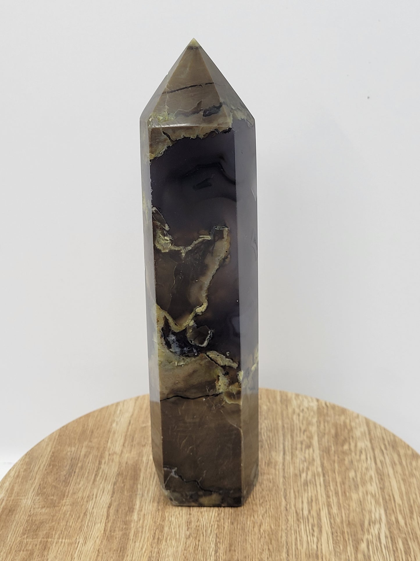 Volcano Agate tower