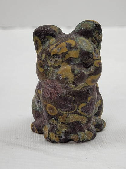Cute cat/kitty carvings (medium)