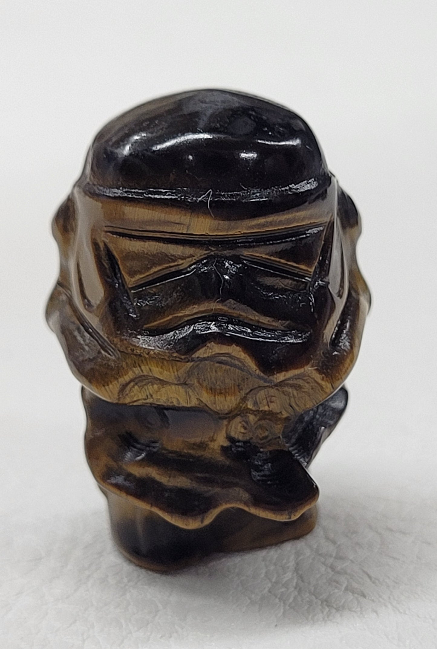 Star Wars carvings - Storm Troopers