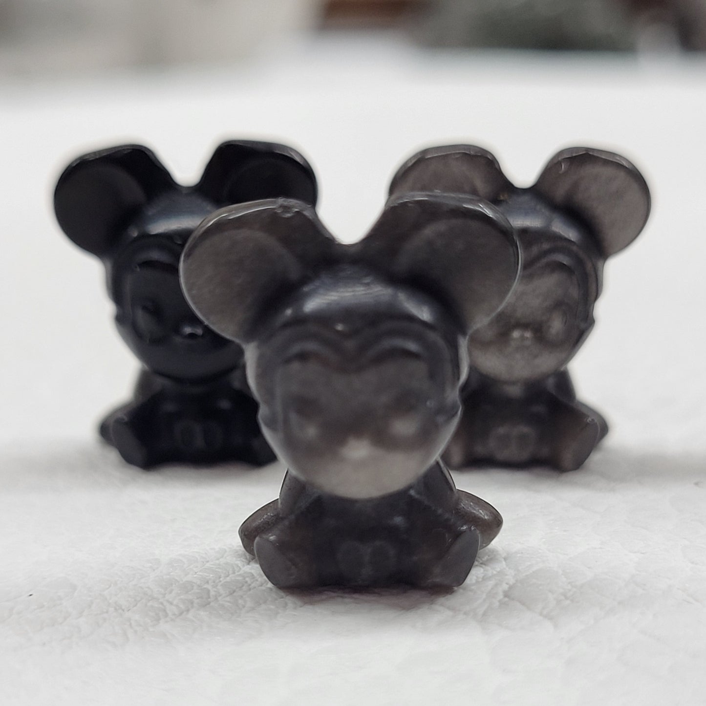 Mini Obsidian - Minnie & Mickey