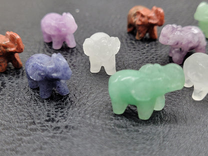 Mini Colorful - Elephant