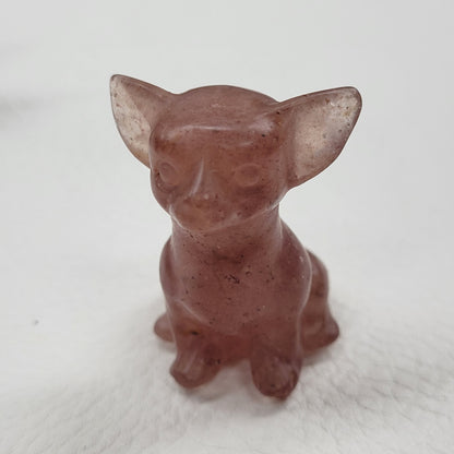 Dog carvings - Chihuahua (small)