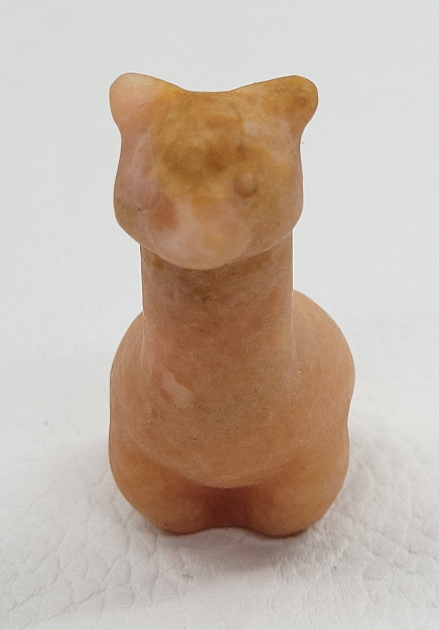 Llama/Alpaca carving