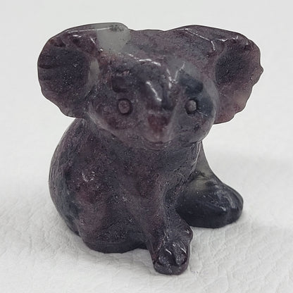 Koala carving (small)