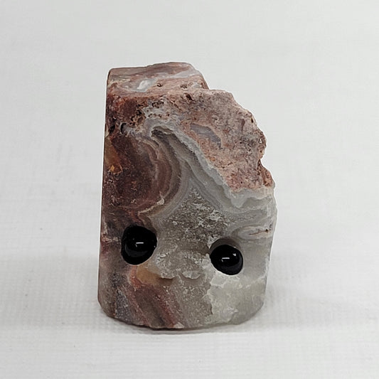 Hedgie - Mexican Agate