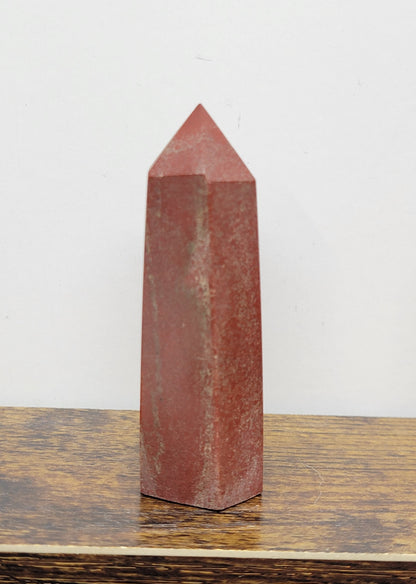 Red Jasper tower