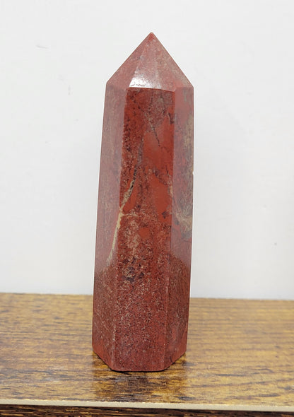 Red Jasper tower