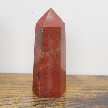 Red Jasper tower