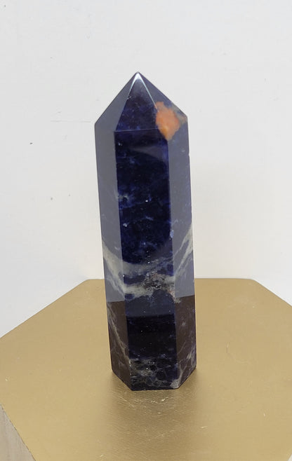 Sodalite towers