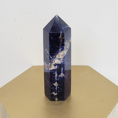 Sodalite towers