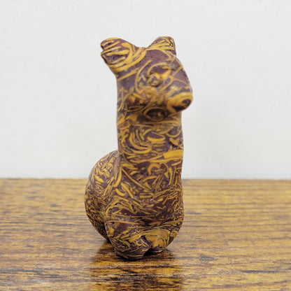 Llama/Alpaca carving
