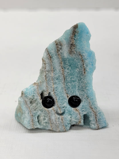 Hedgie - Hemimorphite