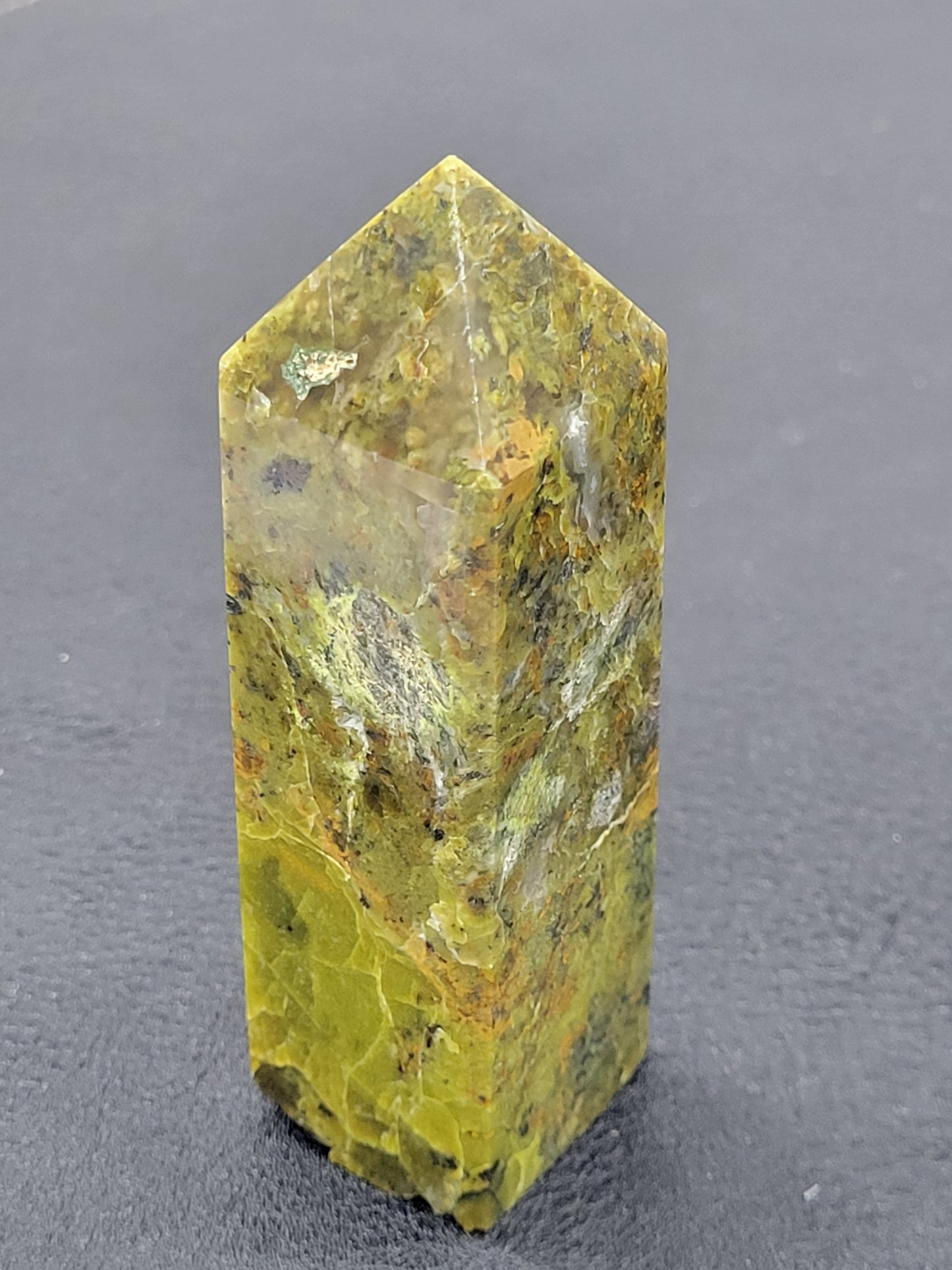 Green Opal tower