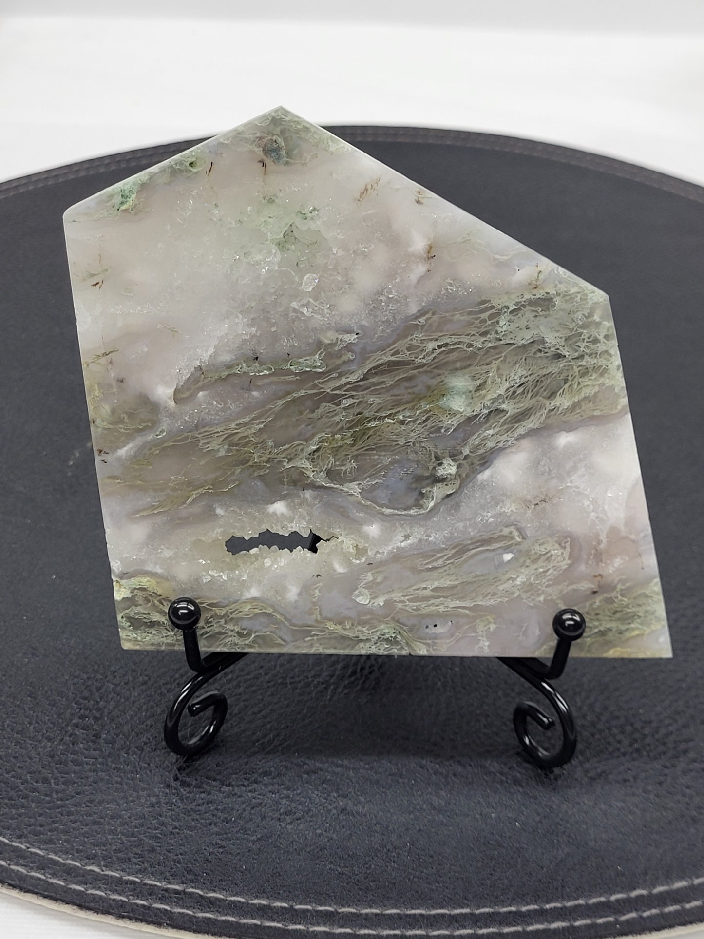 Slab - Moss Agate