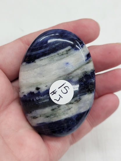 Palm - Sodalite