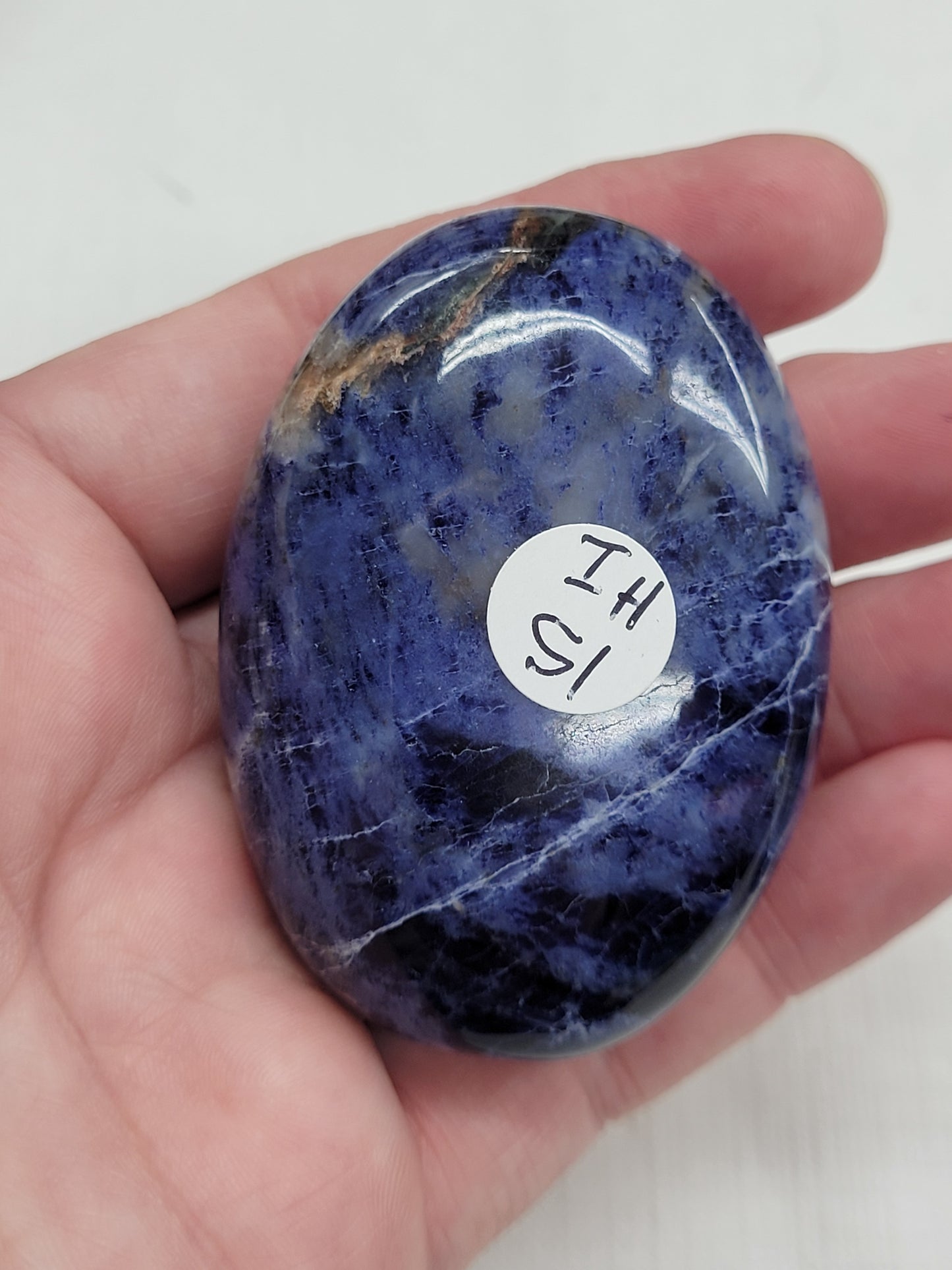 Palm - Sodalite