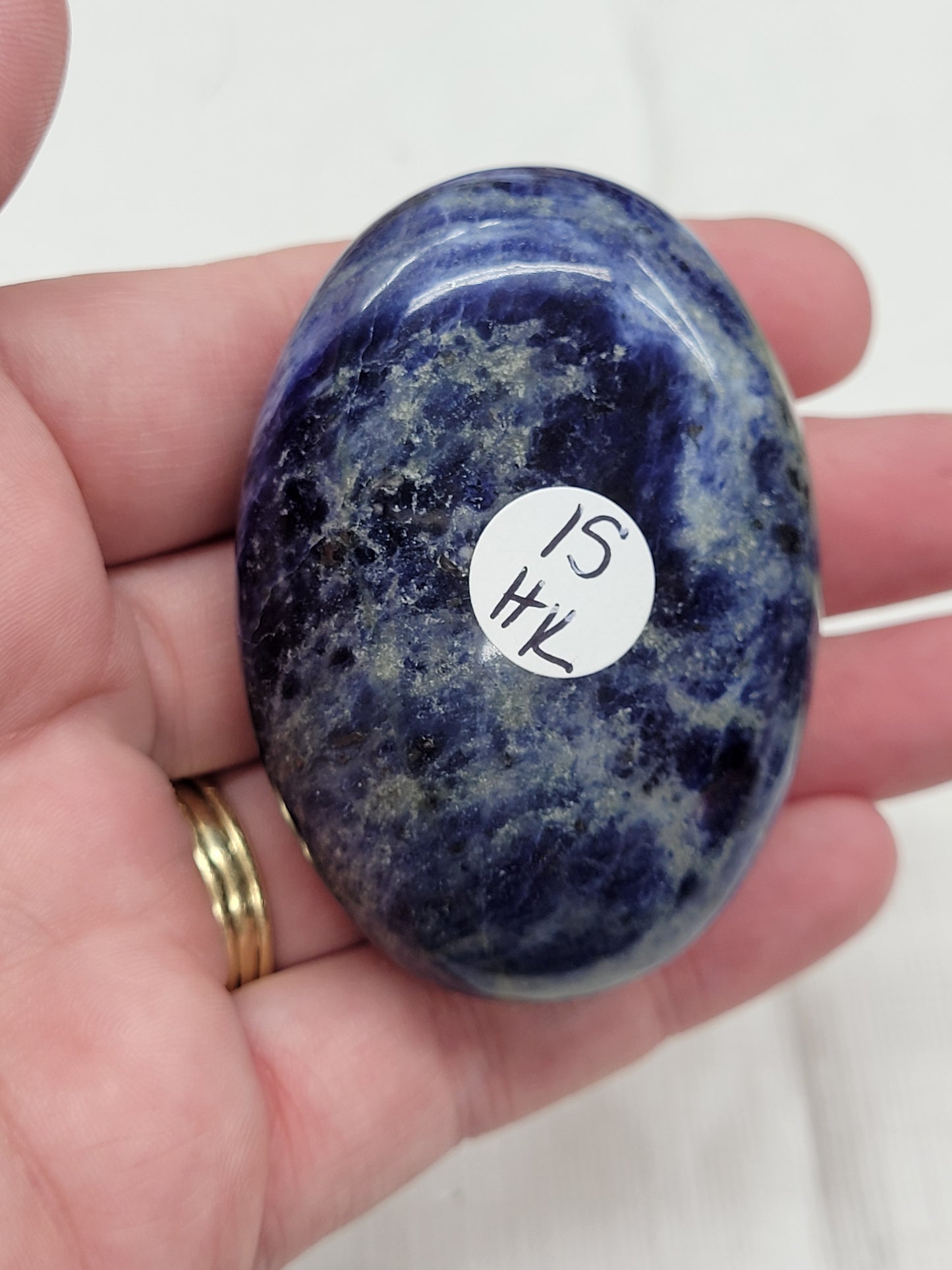 Palm - Sodalite